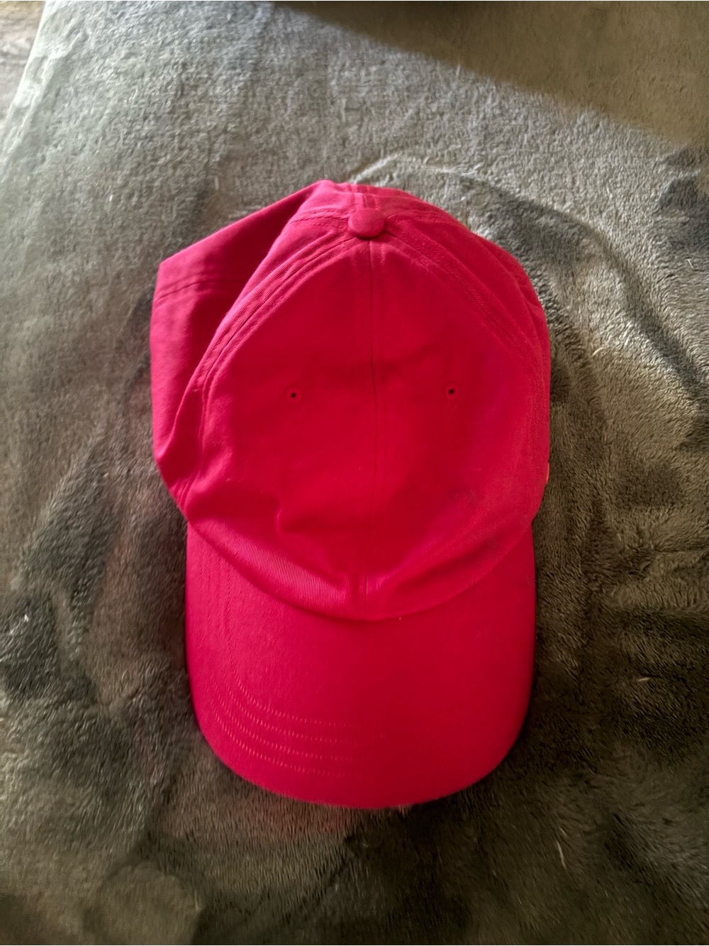 Lululemon L Pink Baseball Cap